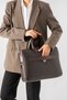 Faux Leather Hand Shoulder Bag Laptop Bag Briefcase - 4