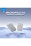 Magpow 10000mAh Magnetic Wireless Power Bank, 15W Qi2 MagSafe, 20W PD Built-in USB-C Cable and LED Display - 2
