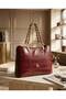 Mini Size Long Multi-Compartment Strap Hand and Shoulder Bag (27/15 cm) - 2