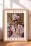 6 Piece Ciao Bella Portraits Framed Painting Set Italy Posters Wall Decor Sixit44 - 3