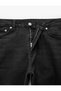 Cotton 5-Pocket Slim Fit Jean Trousers - Brad Jean - 8