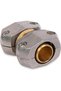 GALMORE ZINC HOSE CONNECTOR - 4