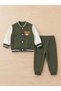 Children's College Coat Set - 2