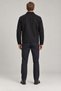 Men's Black Classic Lined Cashmere Jacket - 5
