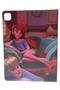 Frozen Elsa and Anna Print case for iPad Pro 13 inch Case 2024 M4 Lightweight Protective PU Leather Smart Stand Cover with Auto Wake Sleep Case for iPad Pro 13 inch 7th Generation 2024