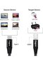 كابل من النوع C إلى USB B بطول 1.8 متر (6 أقدام، أسود) - 3