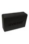 Premium Ybl-20 Yoga Block Black Color Health Hobby Body Fitness - 2