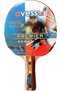 Special Series Rak-500 5 Star Table Tennis Racket Tournament Hobby Hall Sport - 2