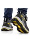 Non-slip sole outdoor boot for children - smoked yellow - 2