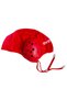 Special Production Wtc-40 Red Water Polo Cap Red Textile Individual Pool - 2