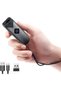 Bluetooth 2D & 1D Barcode Scanner, Portable Wireless Mini Barcode Reader with 2.4G Wireless, Bluetoo