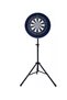 Delux Series Hobby Room Gaming Stn-100 Freestanding Dart Stand - 2