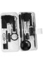 Computer Laptop Keyboard Cleaning Kit 19-in-1 Multi-Function Electronics Cleaner with Brushes Microf