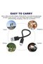 كابل شحن USB-C متوافق مع سماعات Beats Powerbeats Pro 2 وSolo 4 وSolo Buds وFit Pro وFlex وStudi - 6