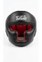 Special Series Ulas Transportation Equipment Closed Helmet Artificial Leather Black m - 2