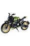 |   I'M. Master Green Motorcycle Building Kit |   6+ Years Old. |   572 Pieces |   Mechanical Intelligence.