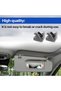 2 Pack Sun Visor Clips, Bracket Sunvisor Retainer Clips Auto Replacement Sunvisor Clip For Chevy Sil - 7