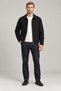 Men's Black Classic Lined Cashmere Jacket - 2