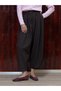 Brown Palazzo Pants
