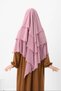 Three-Layer Chiffon Hijab - 2