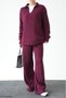 Knitwear Set with Trousers - 2