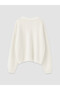 Two Mt Shop Quality Lcw Kids Ecru V-Neck Girls' Embroidered Cardigan - 2