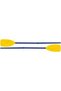 Special Series Farm Tool Land Equipment Soil Digging A440 Three-Compartment Shovel 124 cm - 2