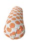 Special Production Textile Product Colorful Pillow Home Decor Orange Mandala Pattern Bolster Sponge Filled - 2