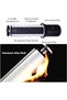 مقبس كهربائي قابل للسحب مع 3 مقابس بريطانية و2 منفذ شحن USB - 5