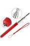 4 Pieces Retractable Pointer Telescopic Teacher Pointer for Classroom Teaching Whiteboard Pointer wi - 6