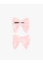 2-Pack Hair Clips with Bows - 2