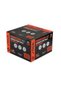 Delux Series Club Material Practical Sports Equipment 1113-2210-10 Ball Perform 3 Star Abs White - 2