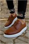 Men's Walking Balanced Lace-Up Comfort Sports Shoes - 2