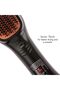 2 in 1 Styling Brush, Hot Air Styling Comb, Air Styling & Drying System, Multi Style, Hair Dryer and Hair Straightener, Lightweight and Ergonomic Design, Professional Hair Tool for All Hair Types - 5
