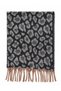 Amela Premium Scarf Soft Textured Shoulder Shawl (Extra Thick and Soft) - 2