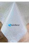 Gold Double-Coated, Glittery, Transparent Pvc Tablecloth (the Glitter Is Pressed between Two Layers of Transparent Pvc) – Thick, High-Quality, Wipeable, and Non-Slip. - 3