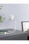 شاحن حائط بمنفذين USB-A/USB-C بقوة 35 واط مع تقنية POWER IQ 2.0 + PD - 6
