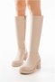 Women's Zippered Balanced Long Season Winter Boots - 4