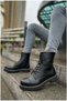 Men's Comfortable, Durable, Winter Zippered Boots