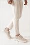 Men's Balanced Practical Suede Lace-Up Comfort Classic Shoes - 3