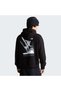 U Tested and Proven Relaxed Hoodie Men's Sweatshirt Nf0A8H66Jk31 Black-M - 3
