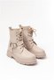 Women's Accessory Buckle Balanced Protective Zippered Boots - 5