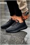 Men's Comfortable Walking Sporty Lace-Up Comfort Sneakers - 2