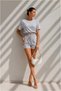 Cycling Bottom-Top Sleeve Set Team Collar Short Sportswear - 4