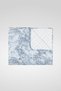 Kalea Single Multi-Purpose Coverlet 160X220 cm - Indigo - 6