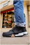 Men's Stable and Balanced Winter Zippered Non-Slip Comfort Boots - 2
