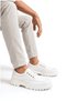 Men's Simple Balanced Skin-Laced Comfort Classic Shoes - 5
