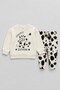 Cowit Blessings Tracksuit Set - 2