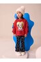 Hearted Polka Dot Minnie Tracksuit Set
