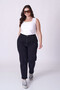 High Waist Mom Fit Jeans - 3